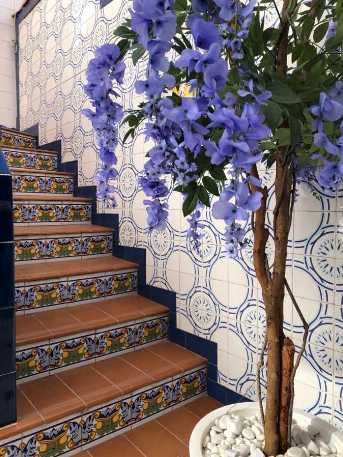 Big Apartment With Unique Patio Near Santa Barbara Castle Alicante Exterior foto